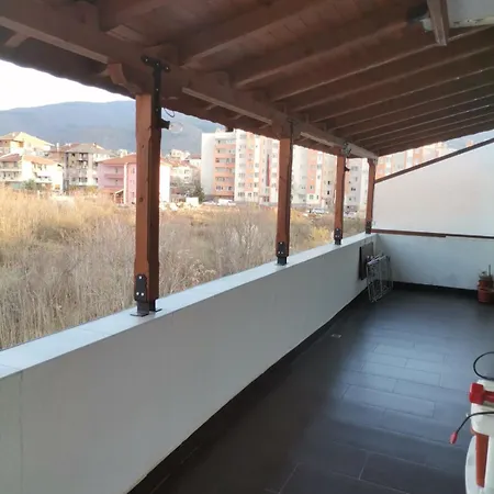 Удобство Apartment Petrich  Exterior photo