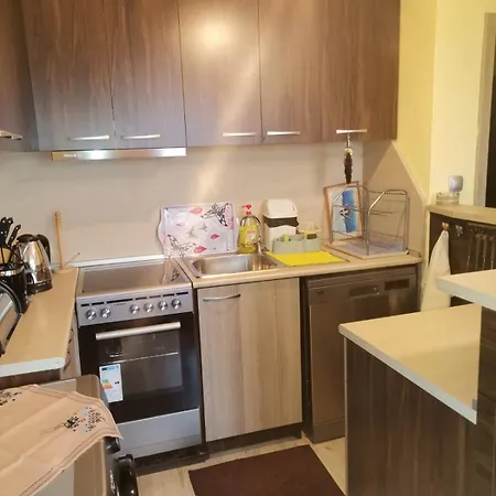 Удобство Apartment Petrich  Exterior photo